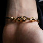 "DIOR" Twisted antique design bracelet