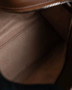 "Max Mara" Renzo Piano design Whitney bag