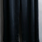 "FENDI" Beautiful drape wide straight easy pants