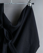 "BALENCIAGA" Garter design 2way skirt