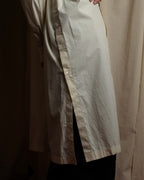 "LEMAIRE" Shoulder button design long shirt