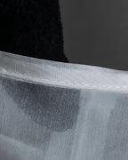 "Weekend Max Mara" Box silhouette silk organza pullover