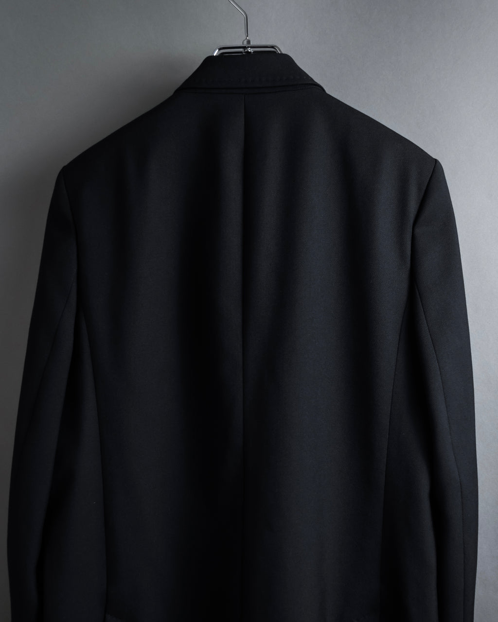 "Acne Studios"  Structured details Wide tailored jacket