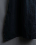 “Y’s 1996SS” Wide silhouette cotton sarouel pants