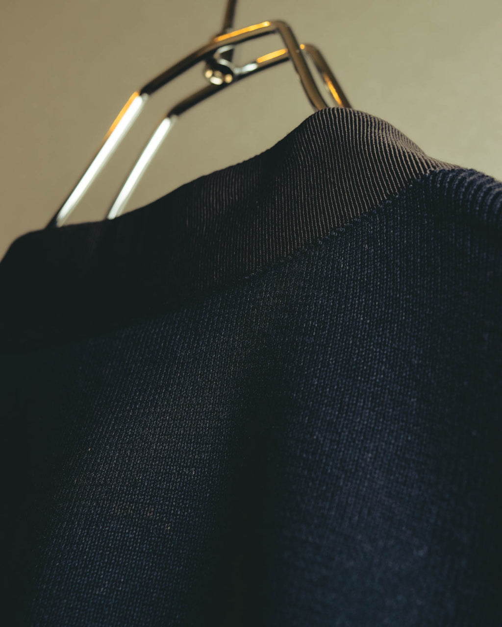 "Salvatore Ferragamo" 80's-90's Elegant cotton knit cardigan