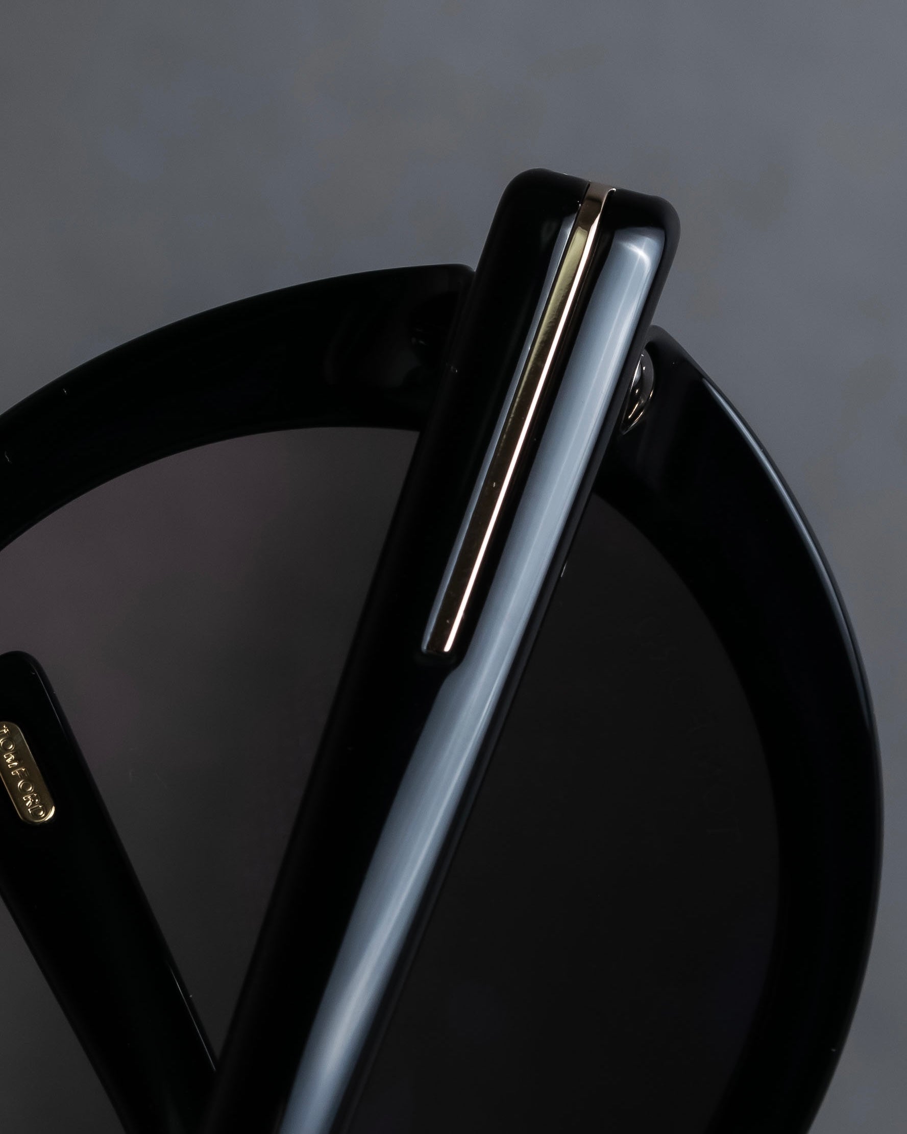 "TOM FORD" Butterfly frame acetate sunglasses