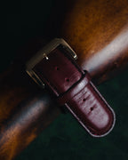 "Jean Paul GAULTIER" Curved Rectangular Dress Watch