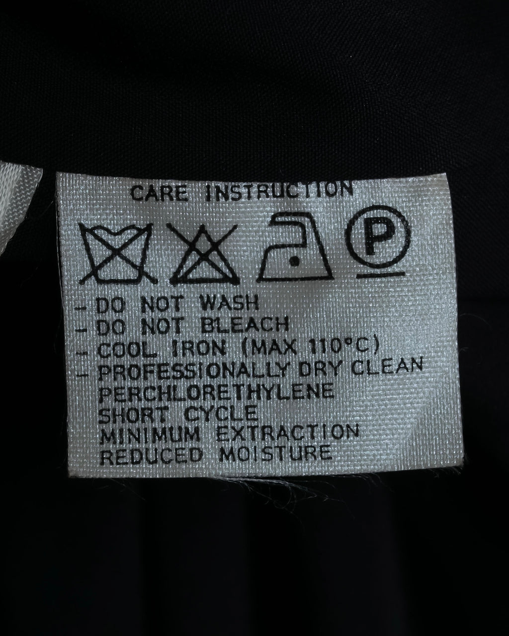 "Valentino Garavani" Houndstooth pattern lace velvet design set up