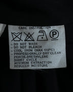 "Valentino Garavani" Houndstooth pattern lace velvet design set up