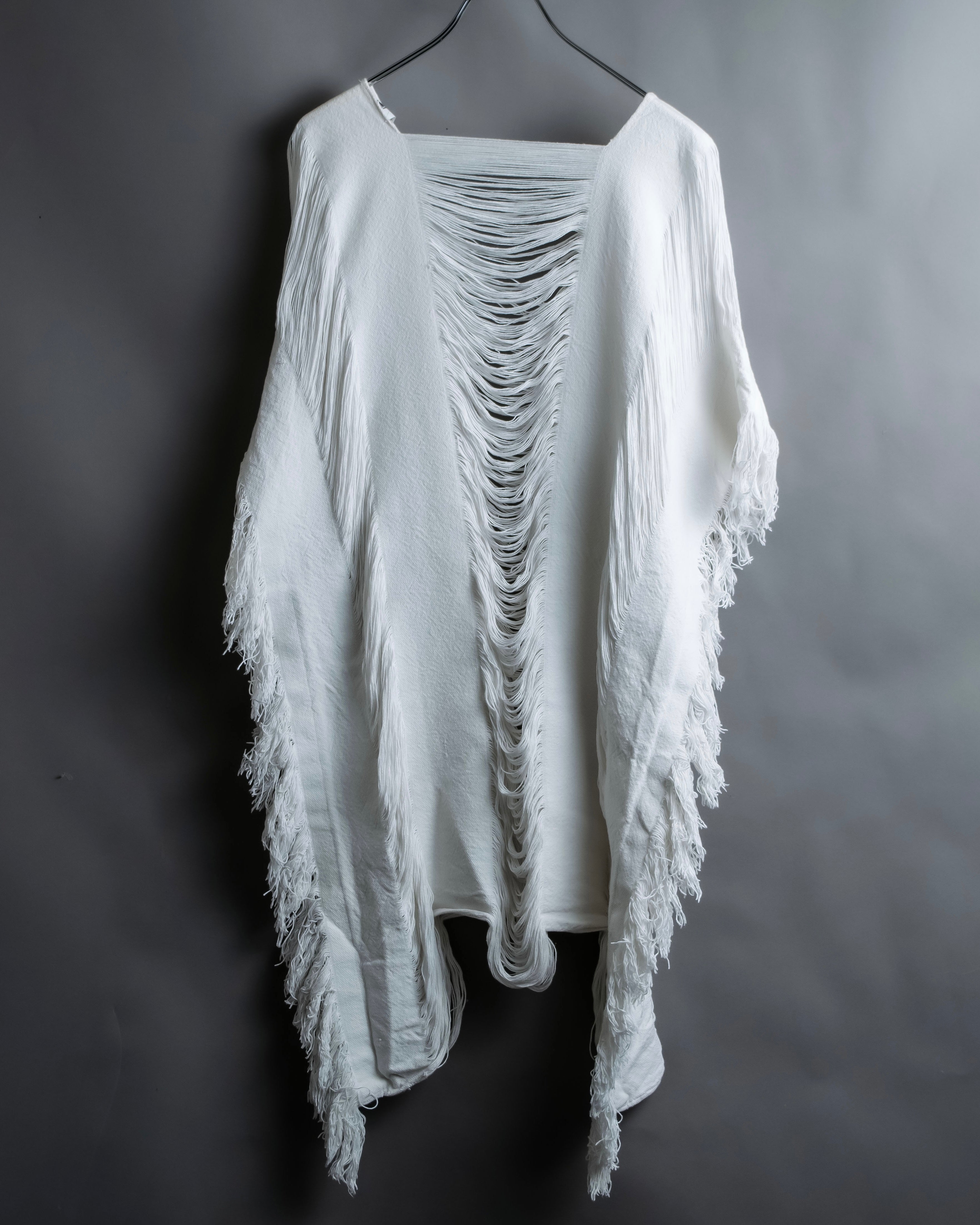 Vintage cotton pullover oversized tops