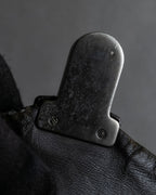 "BOTTEGA VENETA" Intrecciato design briefcase bag