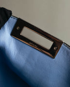 "FENDI" 2010's Soft leather peekaboo x lite handbag