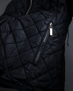 -SPECIAL- "LOEWE" 2009-2013's Quilted design reversible lambskin jacket