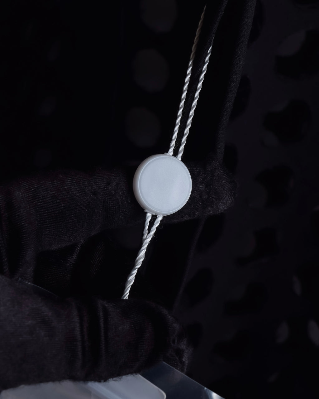 "MAISON MARGIELA" 20SS Cut-out layered structure long coat