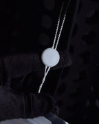 "MAISON MARGIELA" 20SS Cut-out layered structure long coat