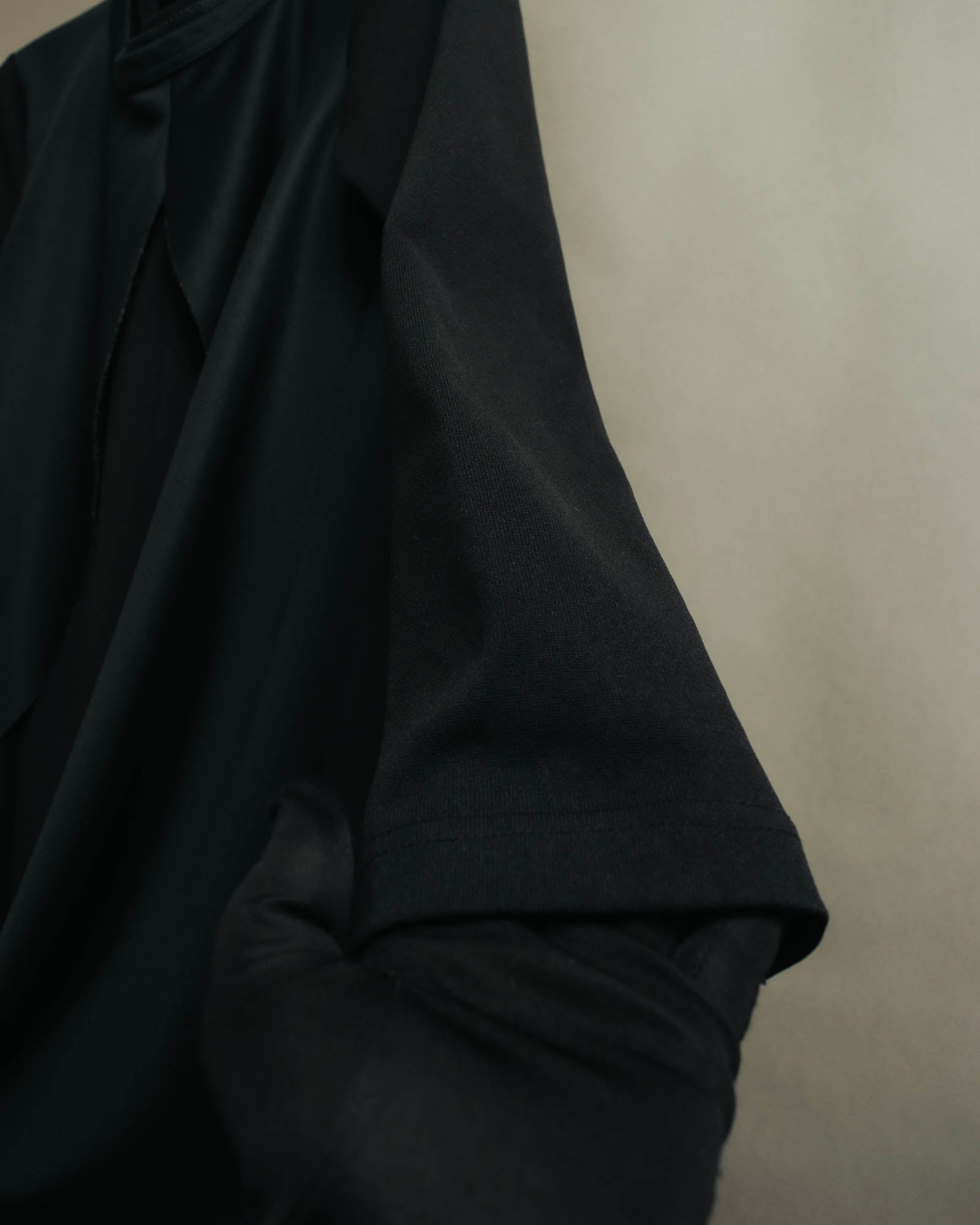 "COMME des GARÇONS" 2020's Layered long sleeve tunic top