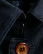 "COMME des GARCONS
COMME des GARCONS" 6 button detail raw edge jacket
