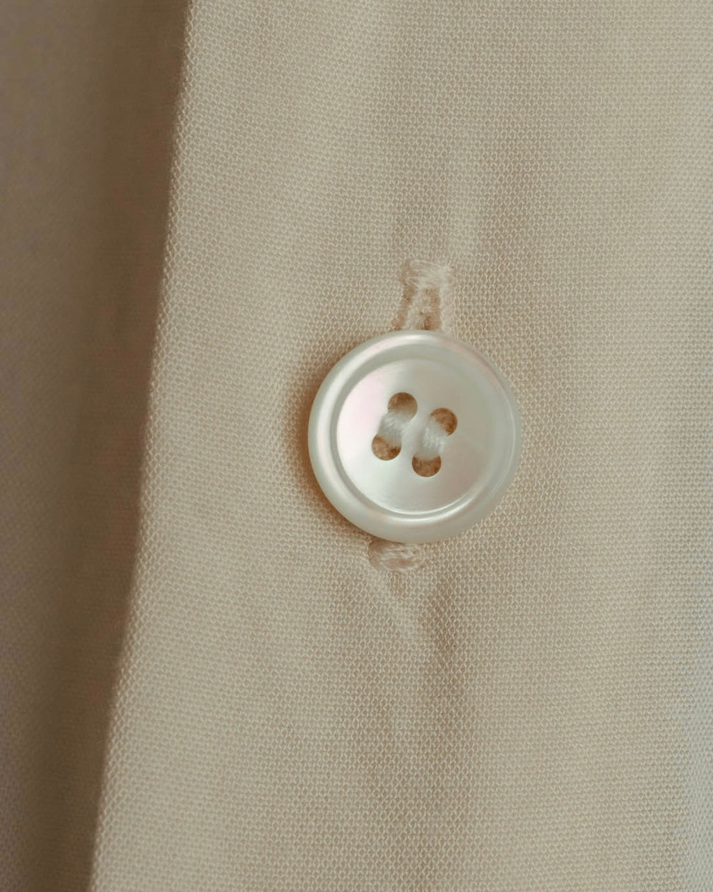 “CELINE” 2019-2024 Short length viscose shirt