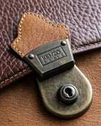 "KENZO" Vintage western style handbag