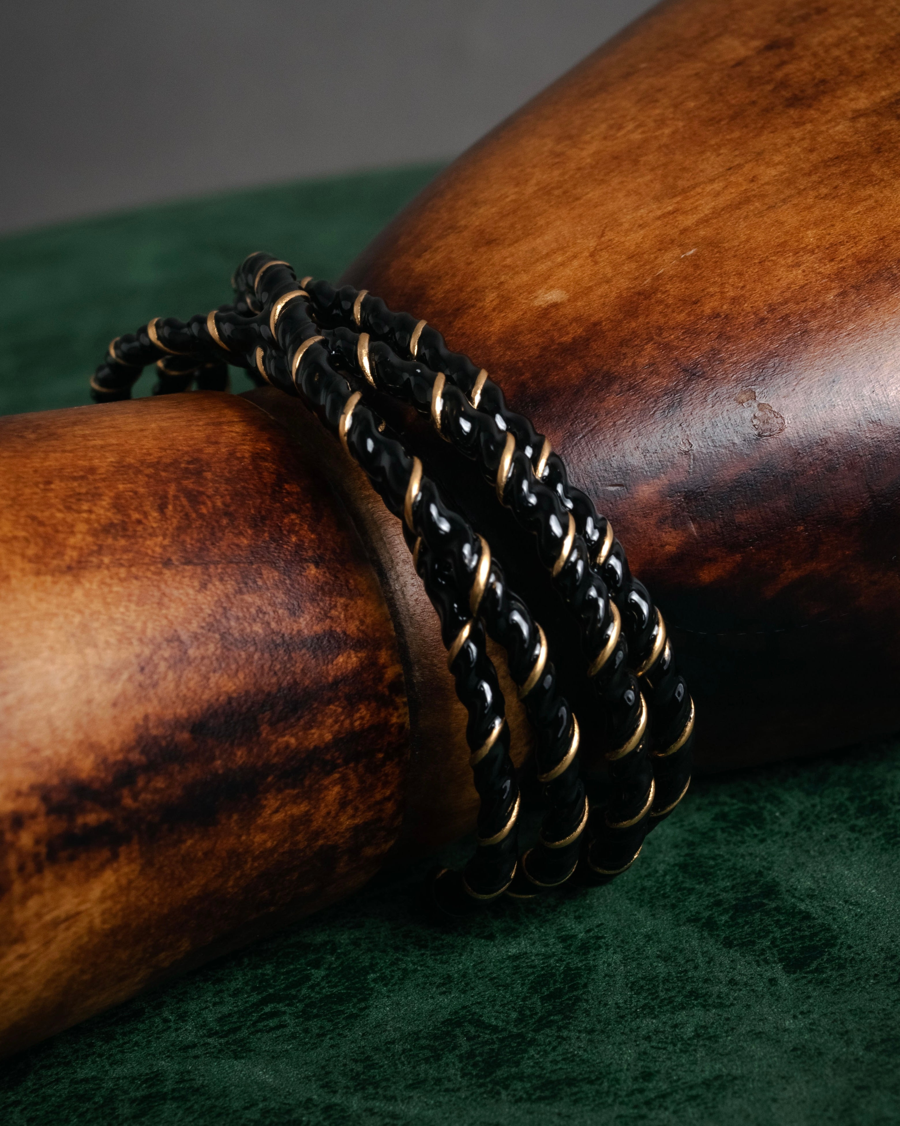 “Maison Margiela” 2024SS Laces rope bangle