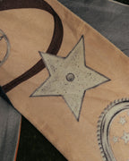 “Dior” 2017-2022 Lucky star mitzah scarf