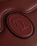 "Cartier" Les Must de Cartier shoulder bag