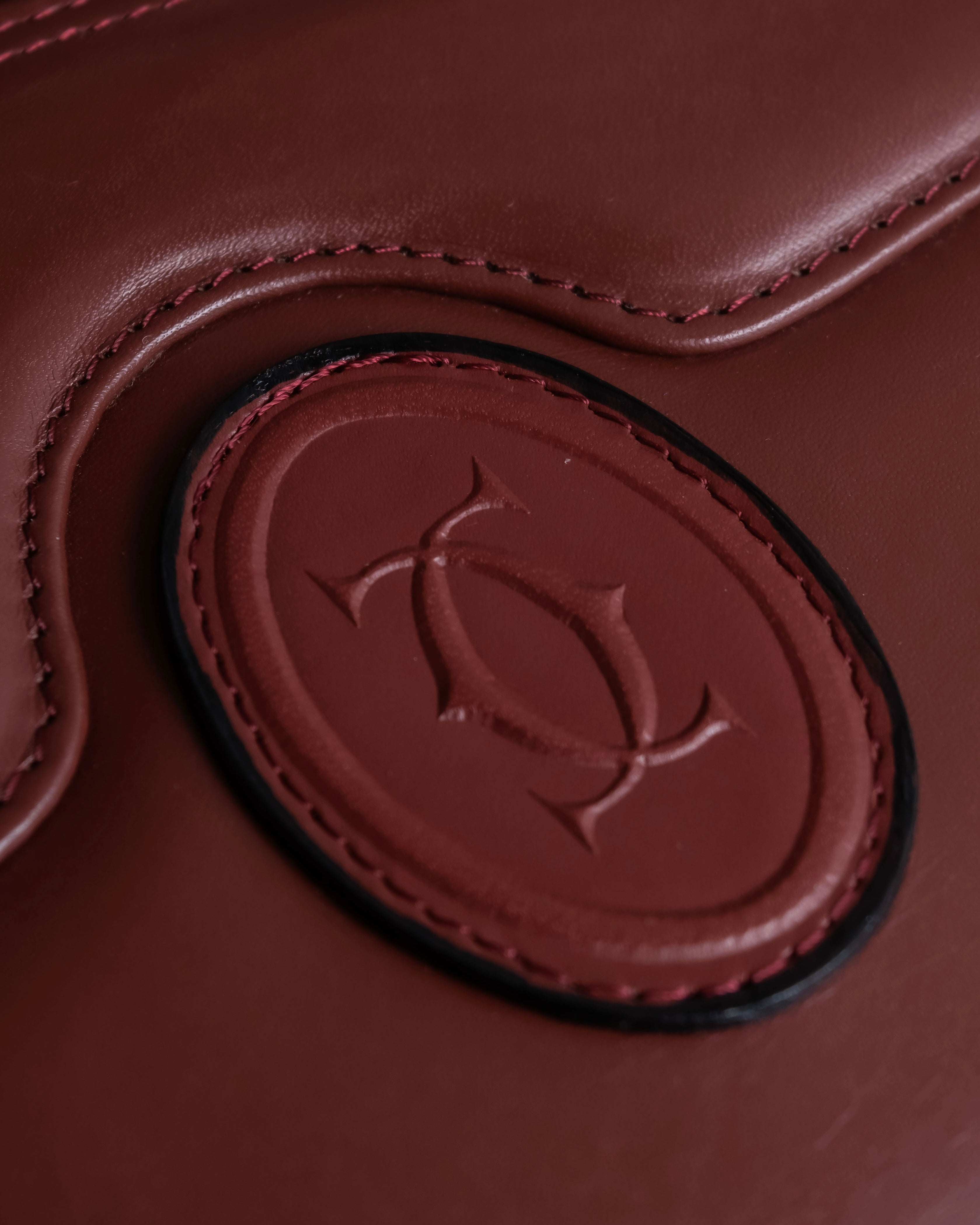 "Cartier" Les Must de Cartier shoulder bag