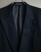 -SPECIAL- “Ermenegildo Zegna” 90’s-00’s high performance double-breasted set-up