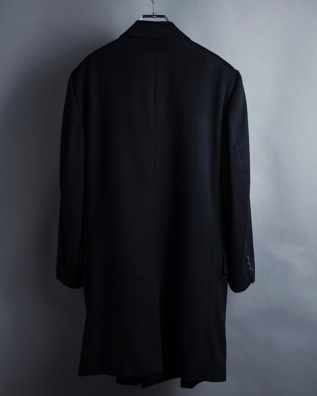 "英國屋" British-made 100% cashmere chester coat