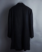 "英國屋" British-made 100% cashmere chester coat