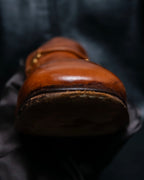 “CELINE” triomphe belt designed loafers