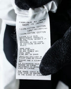 "Yohji Yamamoto POUR HOMME"
13AW Tuxedo vest fake layered design shirt