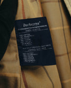 “BURBERRYS” 90’s classic cotton trench coat