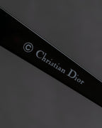 "Dior" Large butterfly frame gradient lens sunglasses