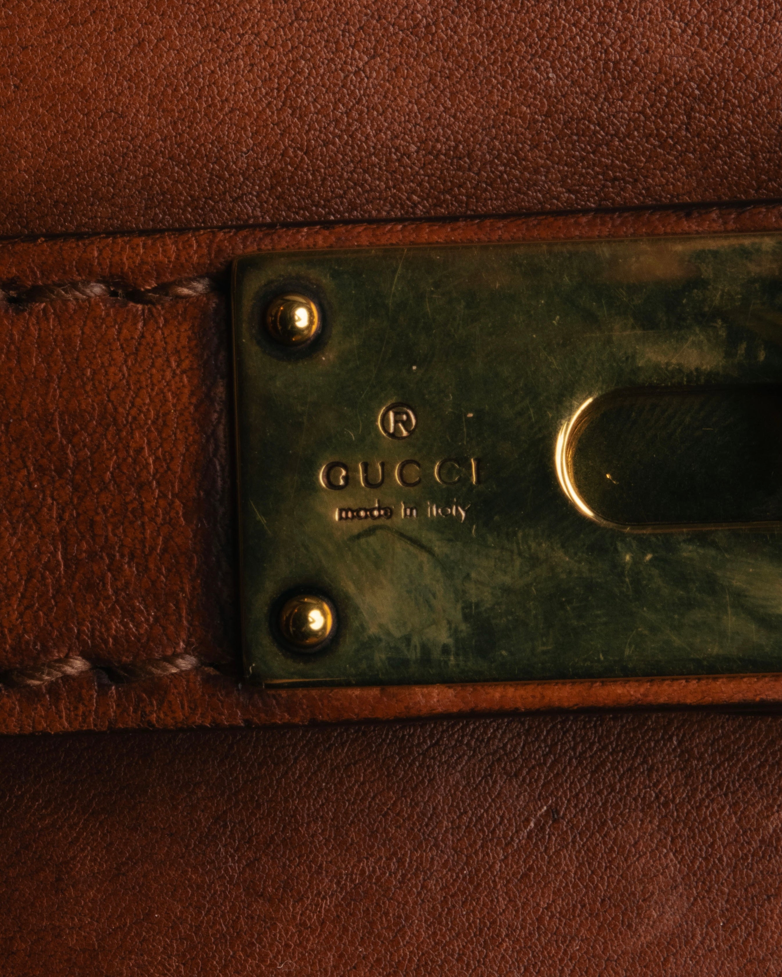 -SPECIAL- “GUCCI” 2016-2021 Archive inspired braided leather top handle bag