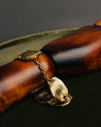 -SPECIAL- “BALENCIAGA” 2000-2012 Ghesquière era sculptural petal bracelet