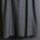 "Max Mara" 2way shape jacket & box pleated mid length skirt set up