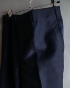 "CHRISTIAN DIOR MONSIEUR" Satin switching design tuxedo dress set up