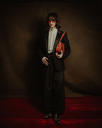 –SPECIAL– "PRADA" 90’s-00’s Minimal strap flap shoulder bag