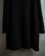 "KENZO" JUNGLE red tag period shaped chester coat