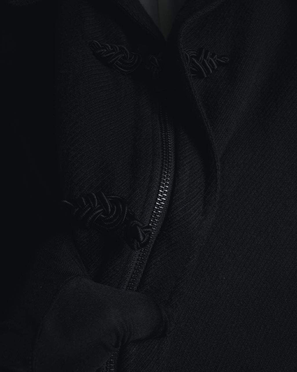 "Y’s by TAKESHI KOSAKA" 2017 SS relaxed china jacket