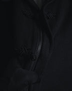 "Y’s by TAKESHI KOSAKA" 2017 SS relaxed china jacket