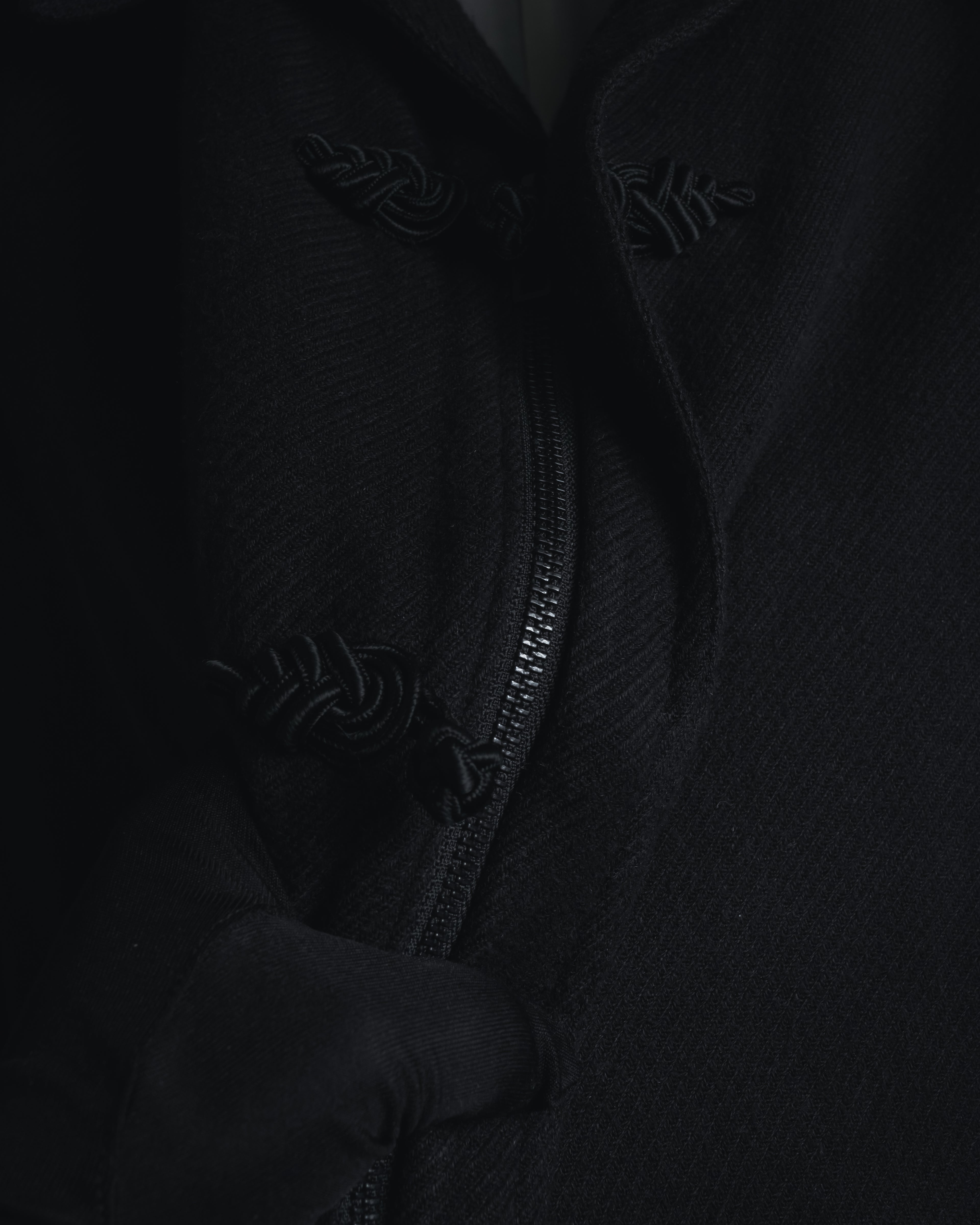 "Y’s by TAKESHI KOSAKA" 2017 SS relaxed china jacket