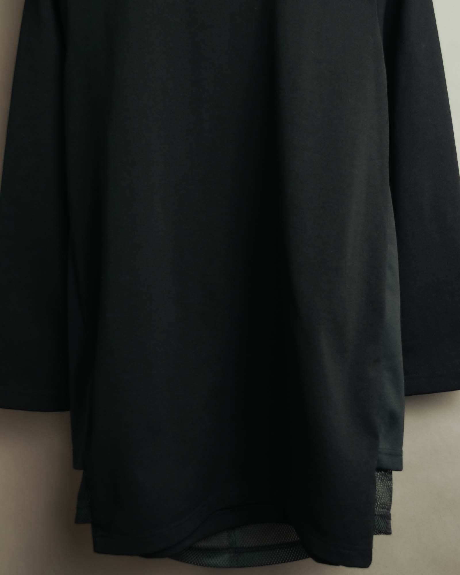 "COMME des GARÇONS" 2020's Layered long sleeve tunic top
