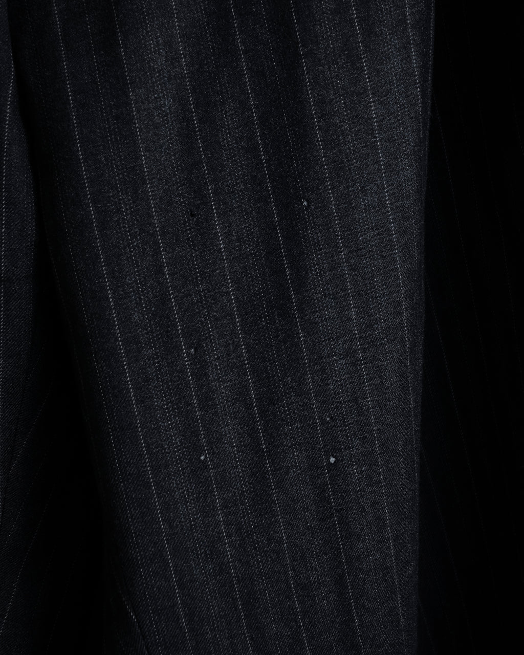 "Christian Dior" 90’s Pinstripe double breasted suit set up