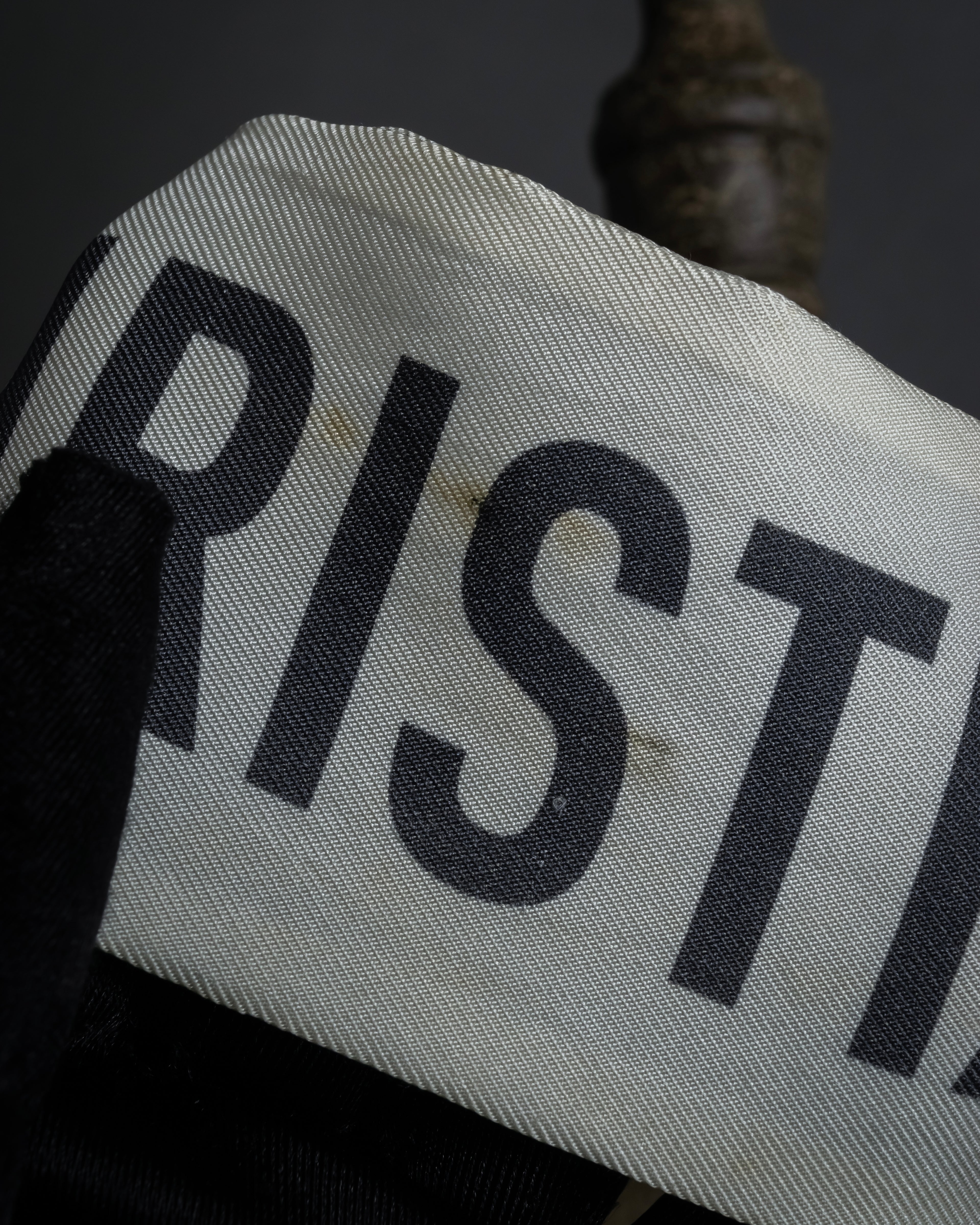 -MOOD Christmas Collection-
"Dior" Maria Grazia Chiuri Toile de Jouy motif silk scarf