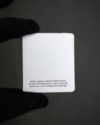 “Salvatore Ferragamo” 2010’s Vara ribbon leather bracelet