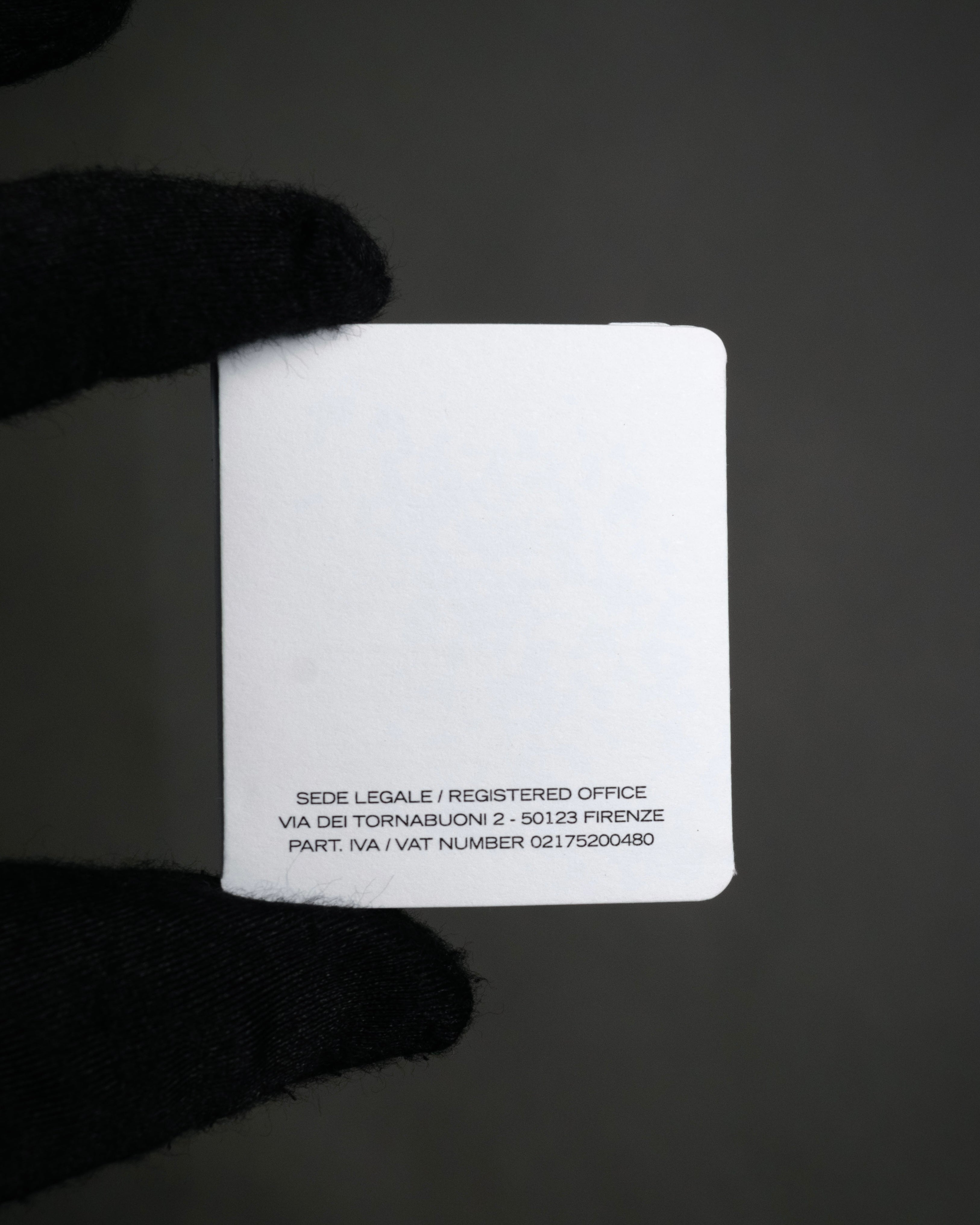 “Salvatore Ferragamo” 2010’s Vara ribbon leather bracelet