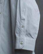 "GUCCI" Michele period regular white shirt
