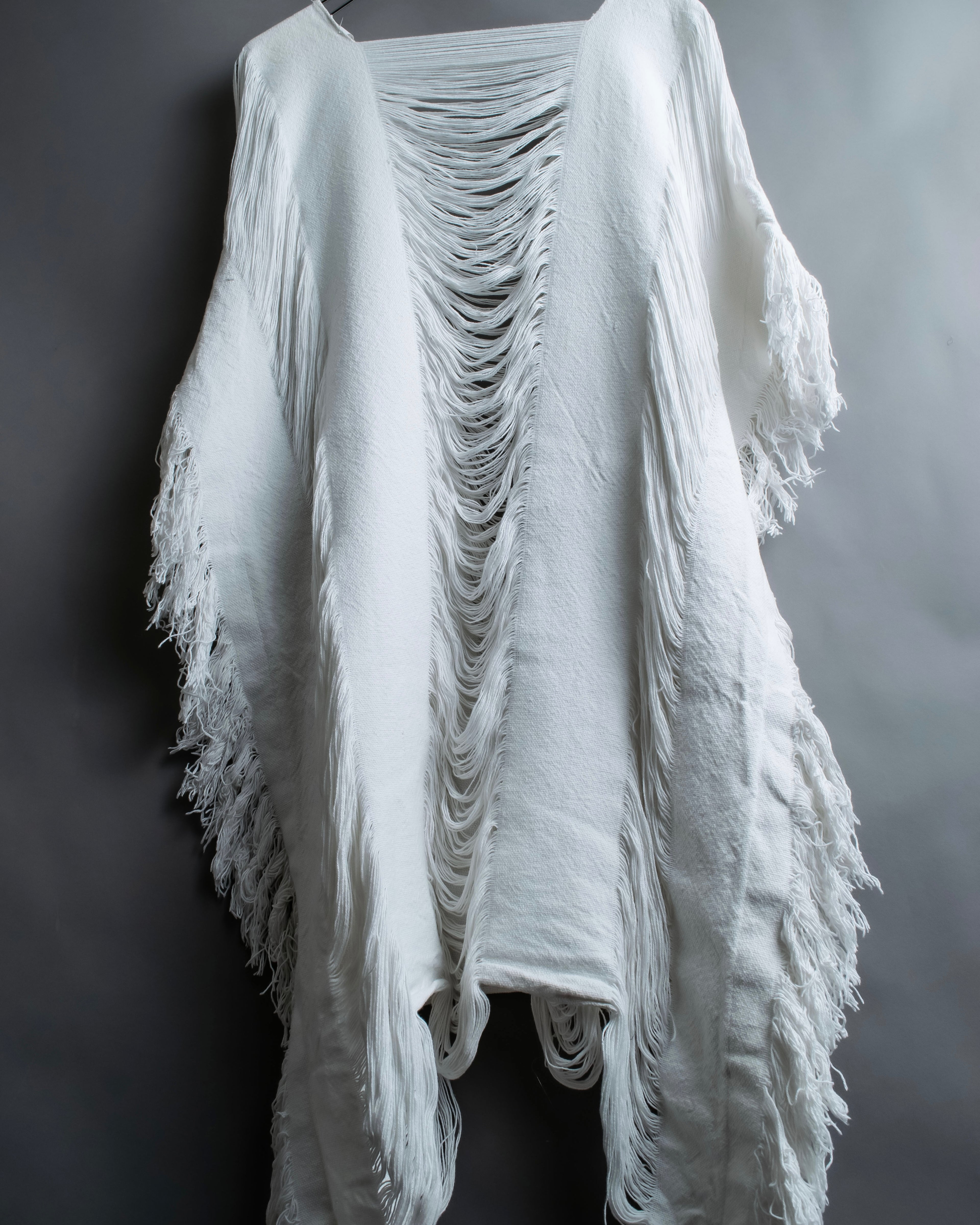 Vintage cotton pullover oversized tops